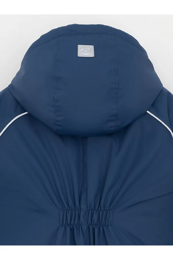 Комбинезон CROCKID, синий сапфир - фото 2