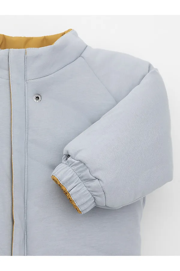 Комбинезон CROCKID, медово-горчичный - фото 2