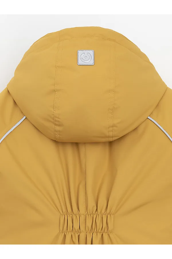 Комбинезон CROCKID, медово-горчичный - фото 2
