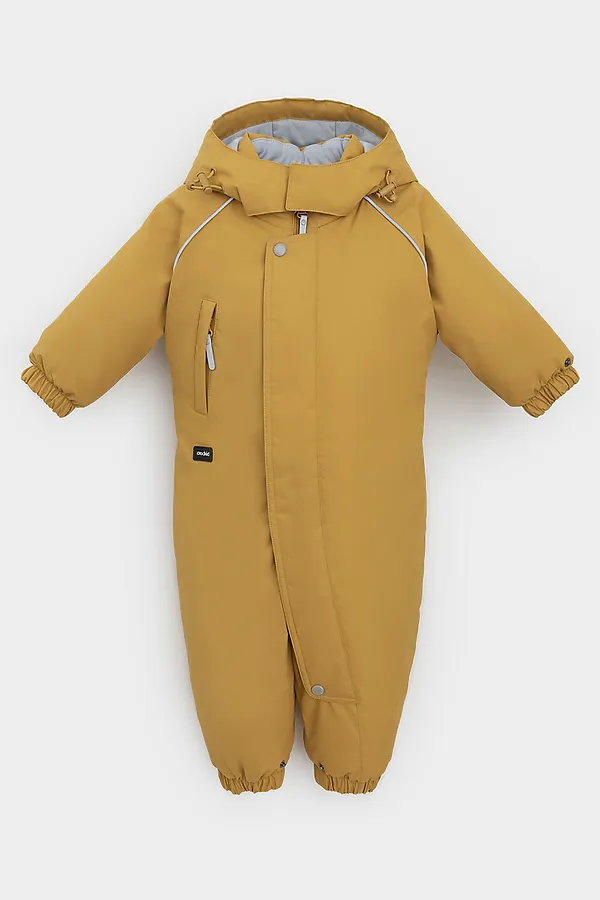 Комбинезон CROCKID, медово-горчичный - фото 2