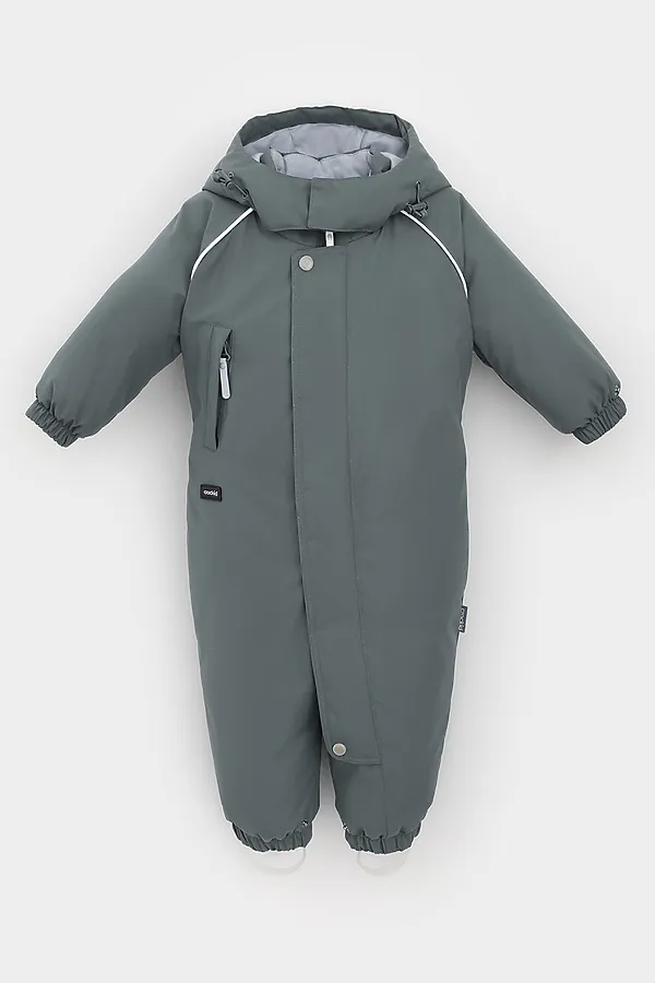 Комбинезон CROCKID, хвойный лес - фото 2