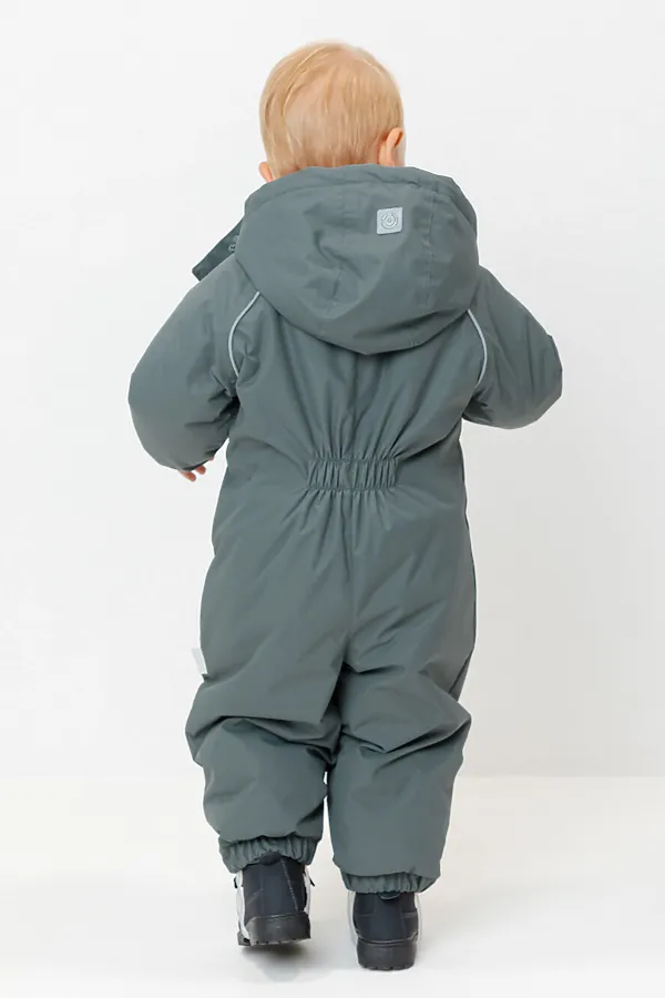 Комбинезон CROCKID, хвойный лес - фото 2