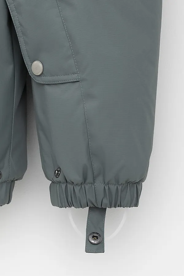 Комбинезон CROCKID, хвойный лес - фото 2