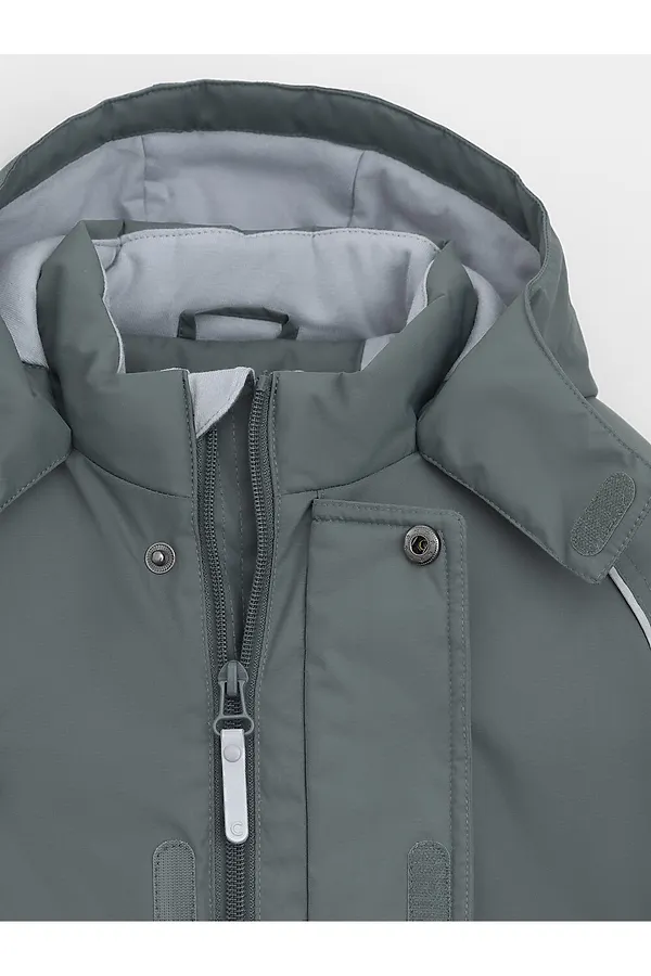 Комбинезон CROCKID, хвойный лес - фото 2