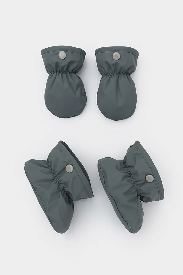 Комбинезон CROCKID, хвойный лес - фото 2