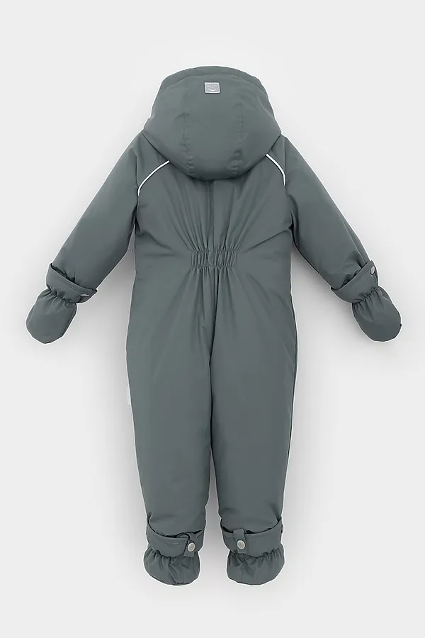 Комбинезон CROCKID, хвойный лес - фото 2