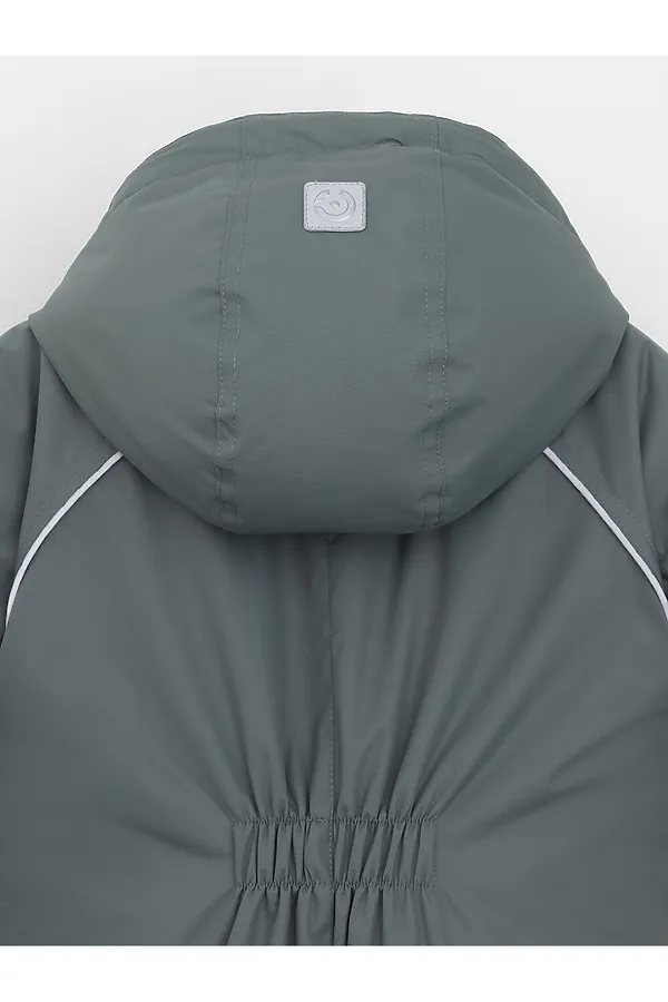 Комбинезон CROCKID, хвойный лес - фото 2