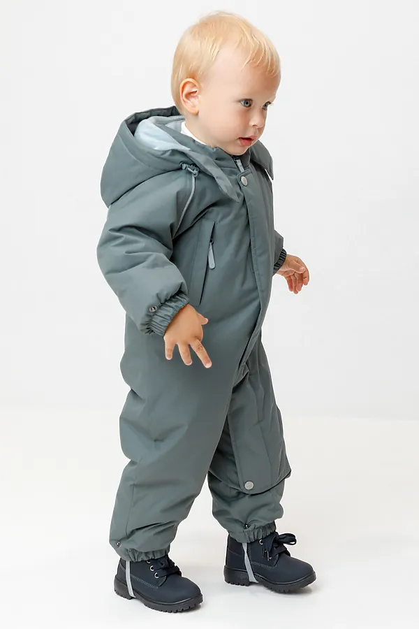 Комбинезон CROCKID, хвойный лес - фото 2