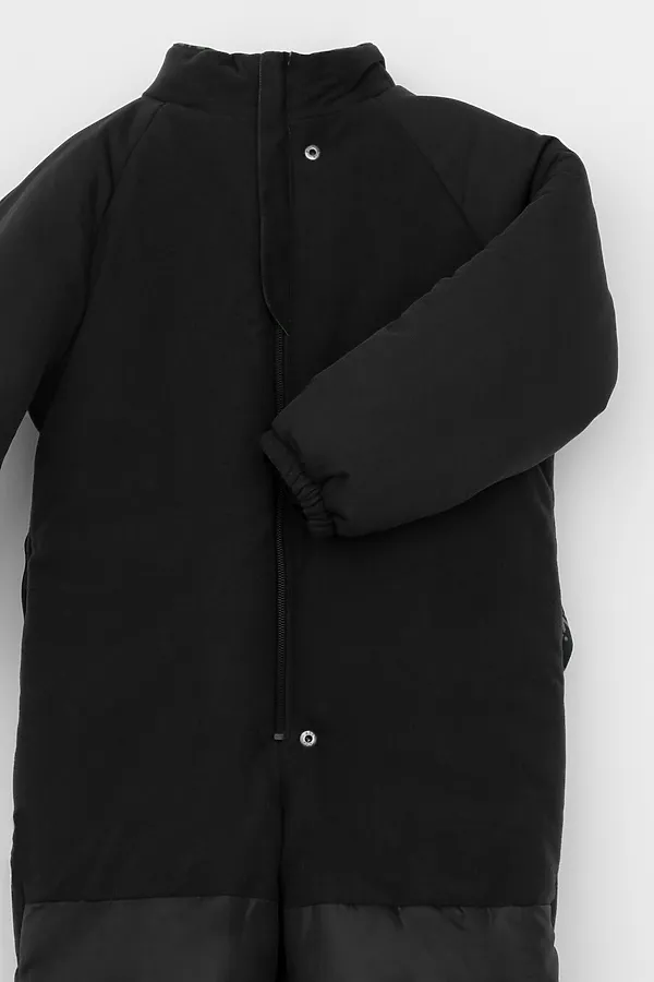 Комбинезон CROCKID, темный лес, граффити - фото 2