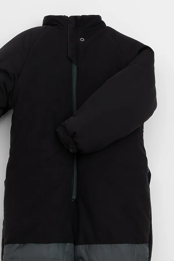 Комбинезон CROCKID, серо-зеленый - фото 2