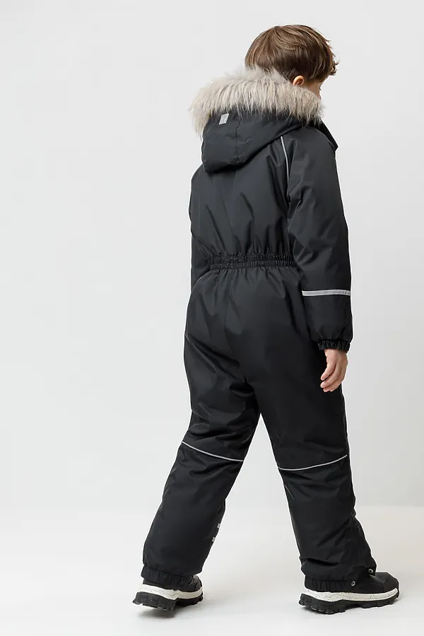 Комбинезон CROCKID, темный уголь - фото 2