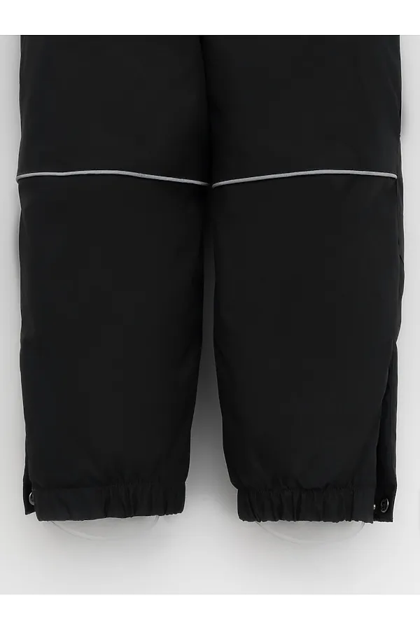 Комбинезон CROCKID, темный уголь - фото 2