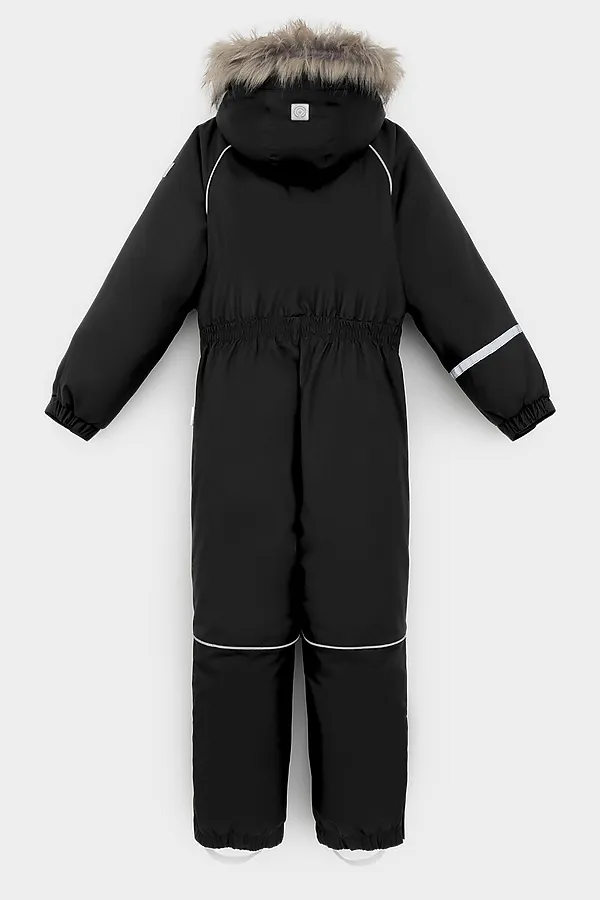 Комбинезон CROCKID, темный уголь - фото 2