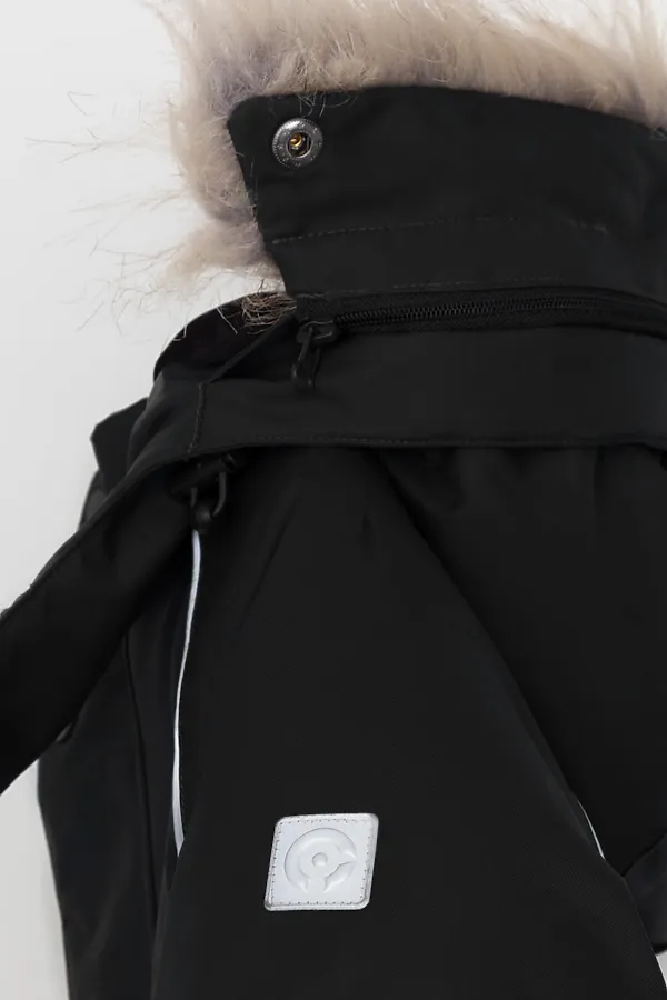 Комбинезон CROCKID, темный уголь - фото 2