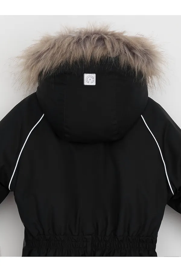 Комбинезон CROCKID, темный уголь - фото 2