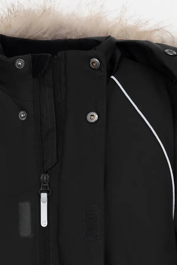 Комбинезон CROCKID, темный уголь - фото 2