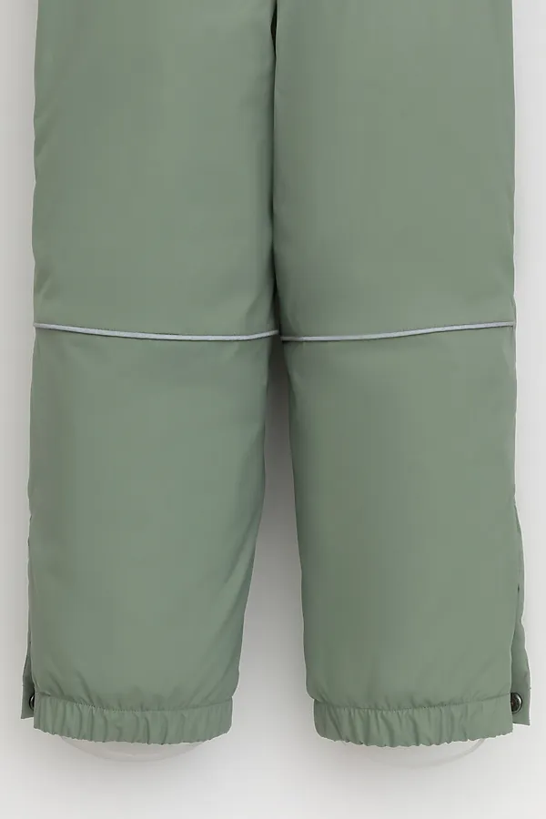 Комбинезон CROCKID, полынь - фото 2