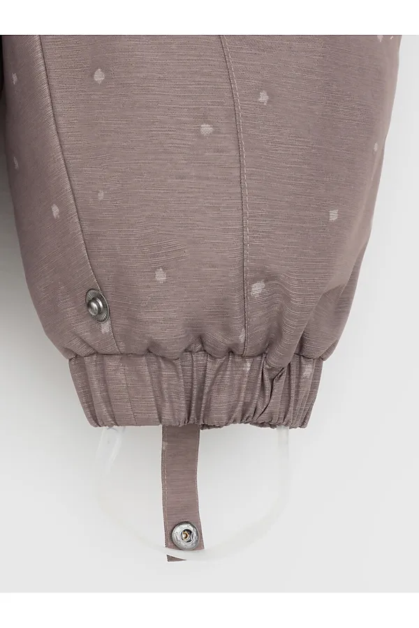 Комбинезон CROCKID, капучино, пятнышки - фото 2