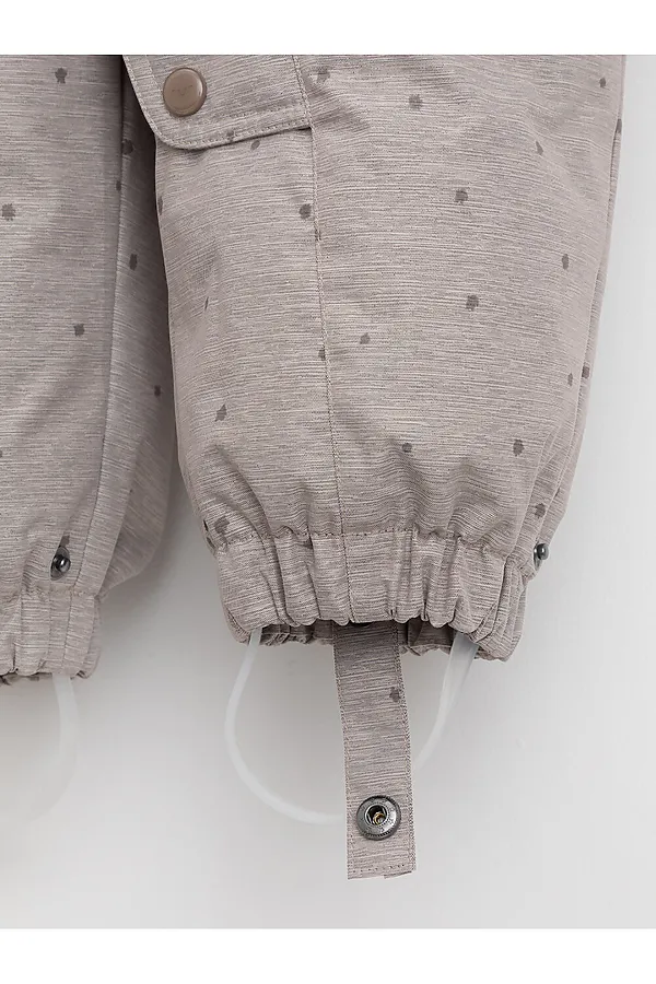 Комбинезон CROCKID, лунный свет, пятнышки - фото 2