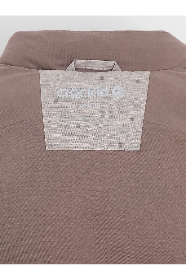 Комбинезон CROCKID, лунный свет, пятнышки - фото 2