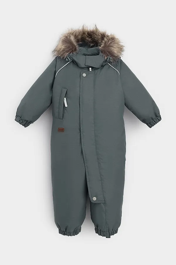 Комбинезон CROCKID, хвойный лес - фото 2