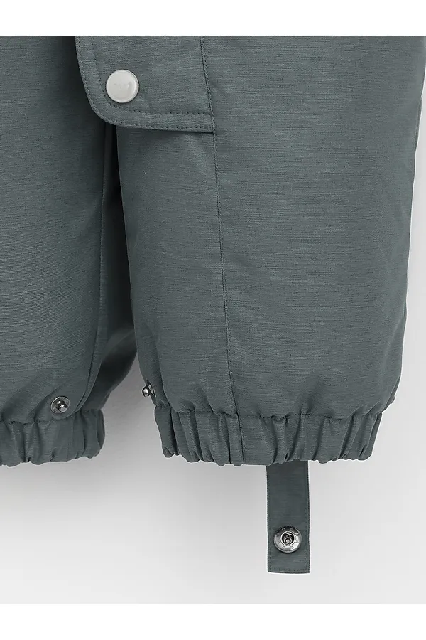 Комбинезон CROCKID, хвойный лес - фото 2