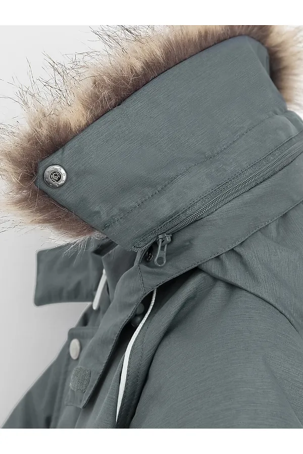 Комбинезон CROCKID, хвойный лес - фото 2