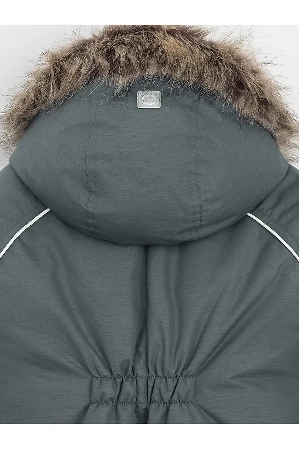 Комбинезон CROCKID, хвойный лес - фото 2