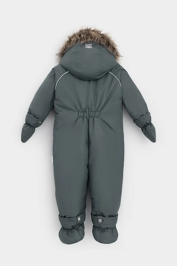 Комбинезон CROCKID, хвойный лес - фото 2