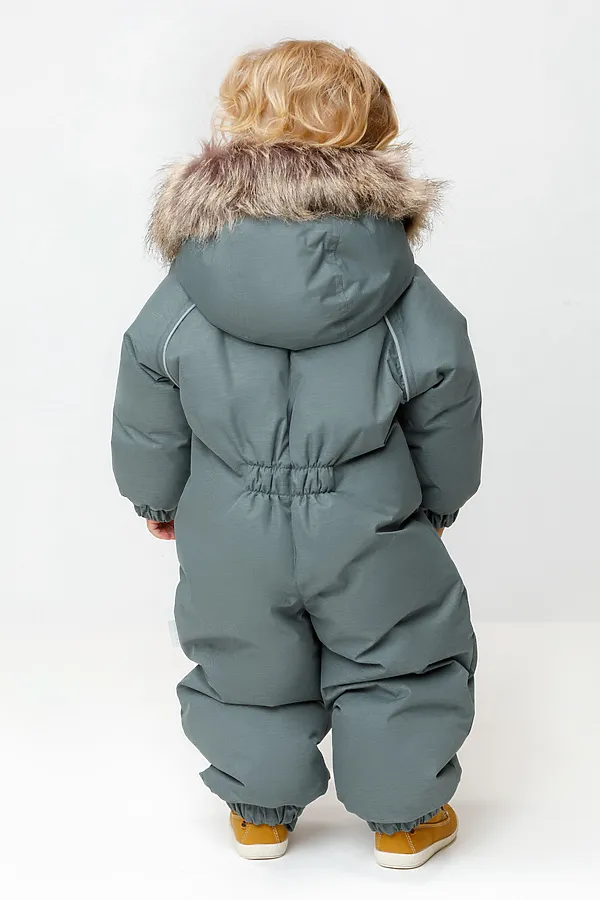 Комбинезон CROCKID, хвойный лес - фото 2