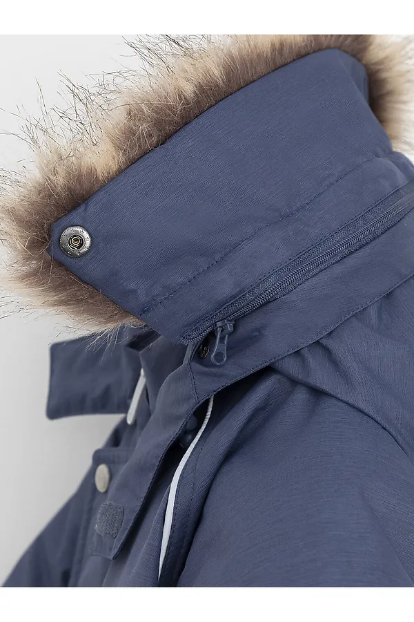 Комбинезон CROCKID, ттемно-синий - фото 2