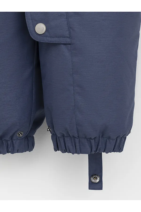 Комбинезон CROCKID, ттемно-синий - фото 2