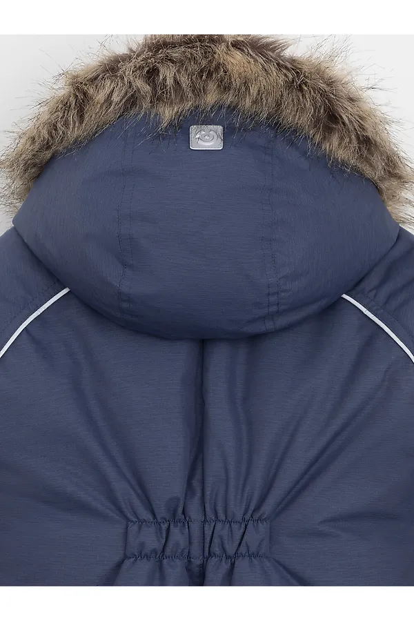 Комбинезон CROCKID, ттемно-синий - фото 2