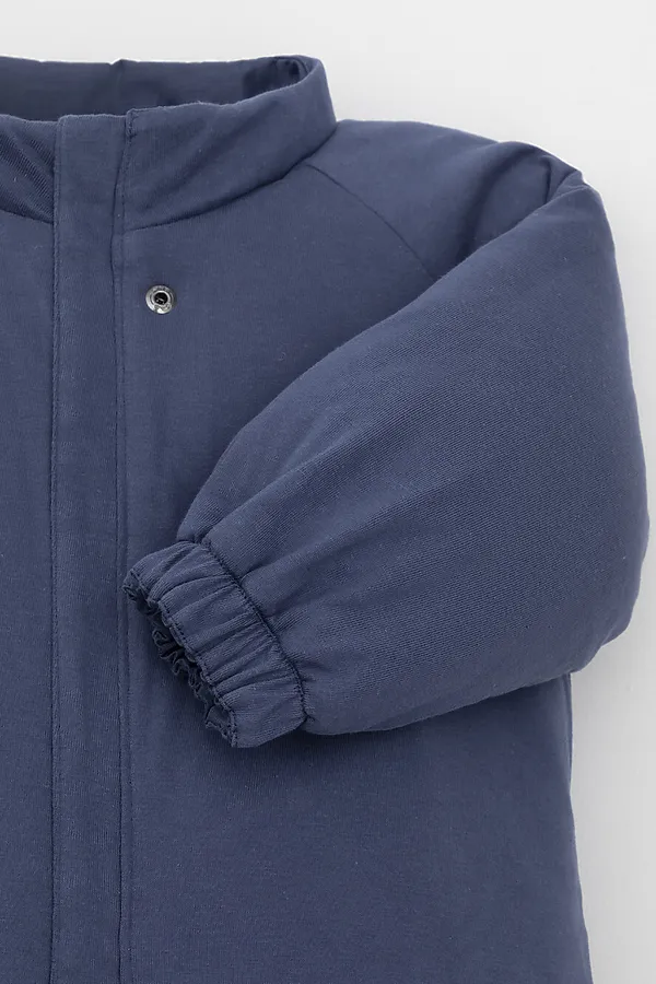 Комбинезон CROCKID, ттемно-синий - фото 2