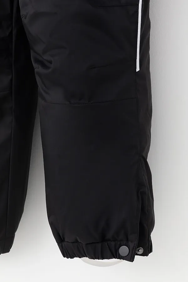 Комбинезон CROCKID, фиолетовый, зимние цветы - фото 2