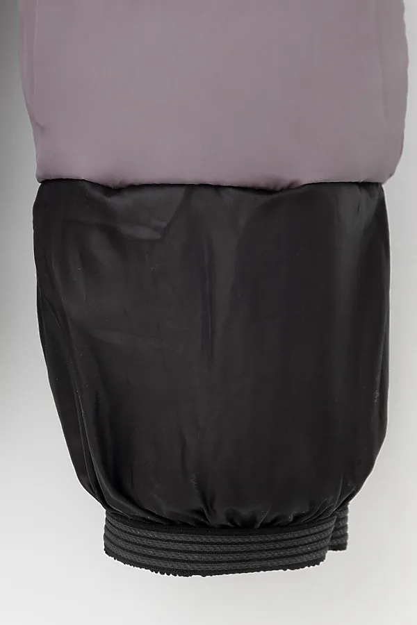 Комбинезон CROCKID, розово-бежевый, цветочный леопард - фото 2