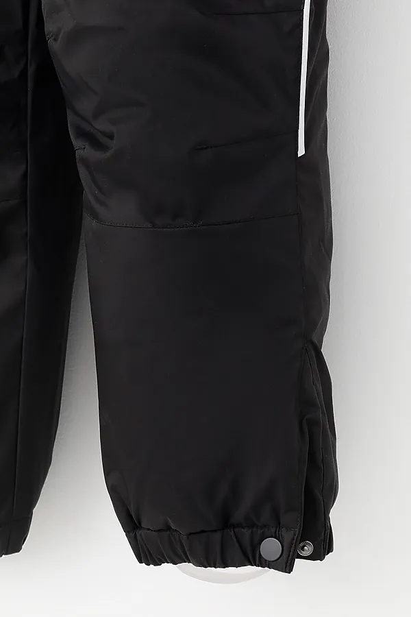 Комбинезон CROCKID, розово-бежевый, цветочный леопард - фото 2