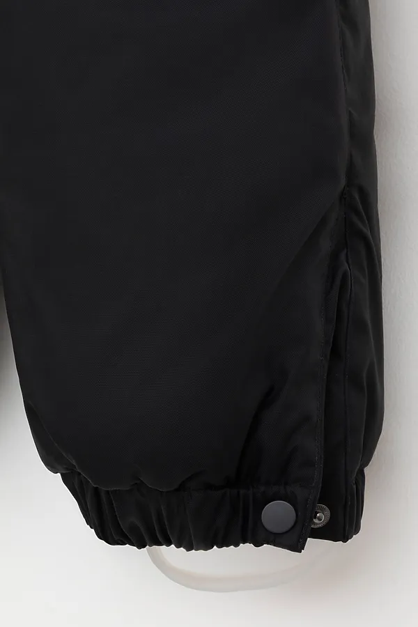 Комбинезон CROCKID, фиолетовый, фоновые сердечки - фото 2