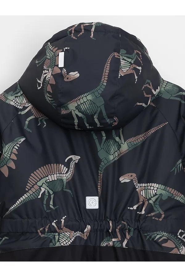 Комбинезон CROCKID, темный уголь, на раскопках - фото 2