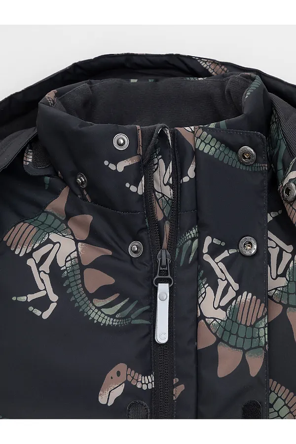 Комбинезон CROCKID, темный уголь, на раскопках - фото 2