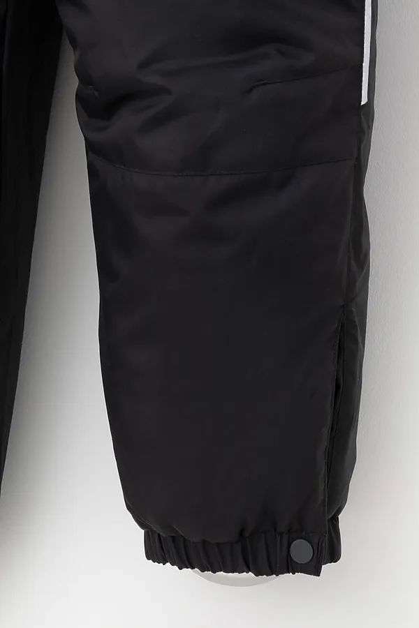 Комбинезон CROCKID, синий, твид - фото 2