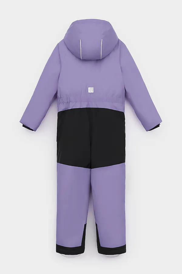 Комбинезон CROCKID, фиолетовый - фото 2