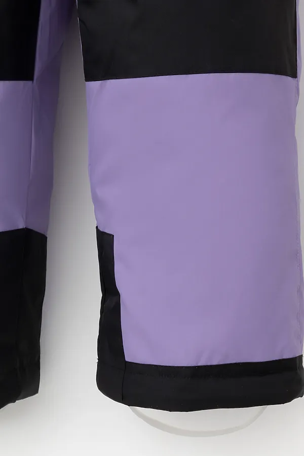 Комбинезон CROCKID, фиолетовый - фото 2