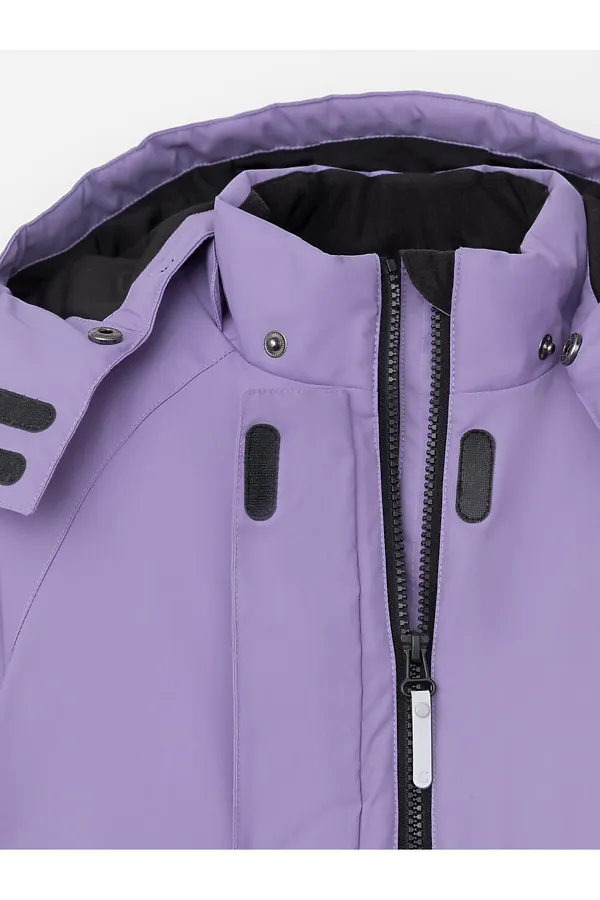 Комбинезон CROCKID, фиолетовый - фото 2