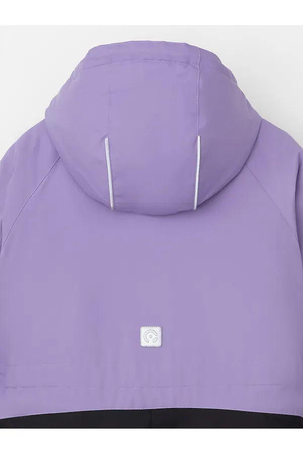 Комбинезон CROCKID, фиолетовый - фото 2