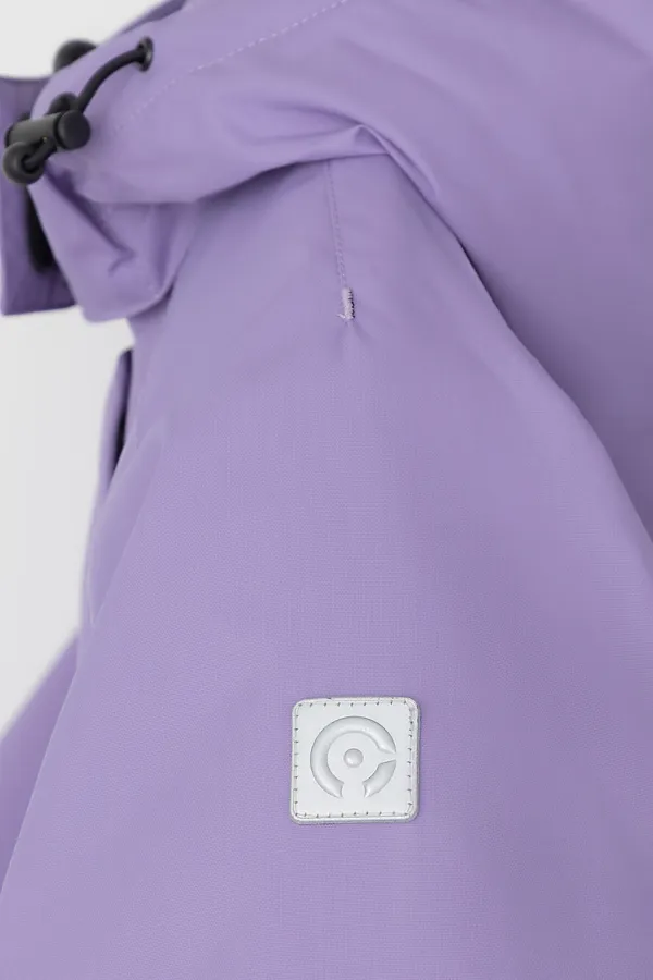 Комбинезон CROCKID, фиолетовый - фото 2