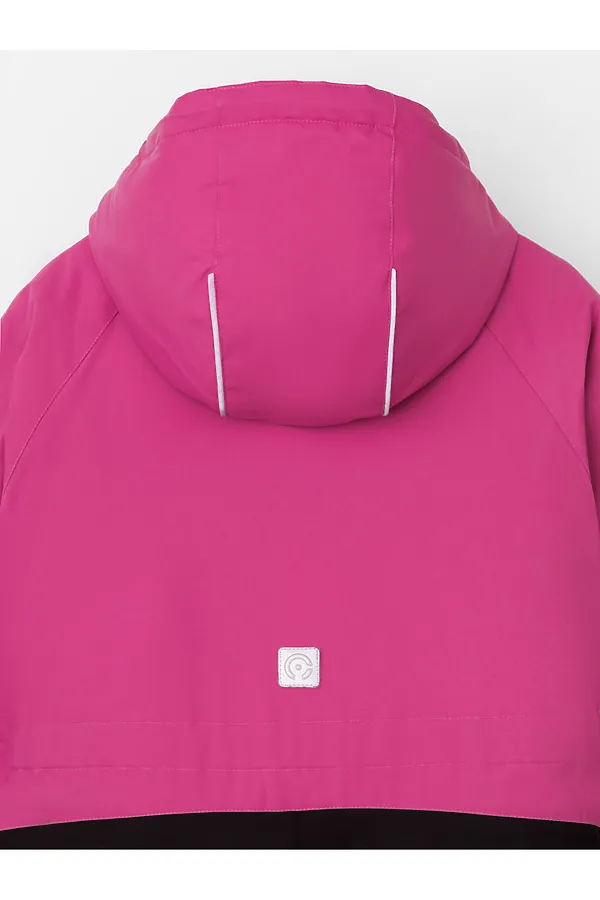 Комбинезон CROCKID, яркая фуксия - фото 2