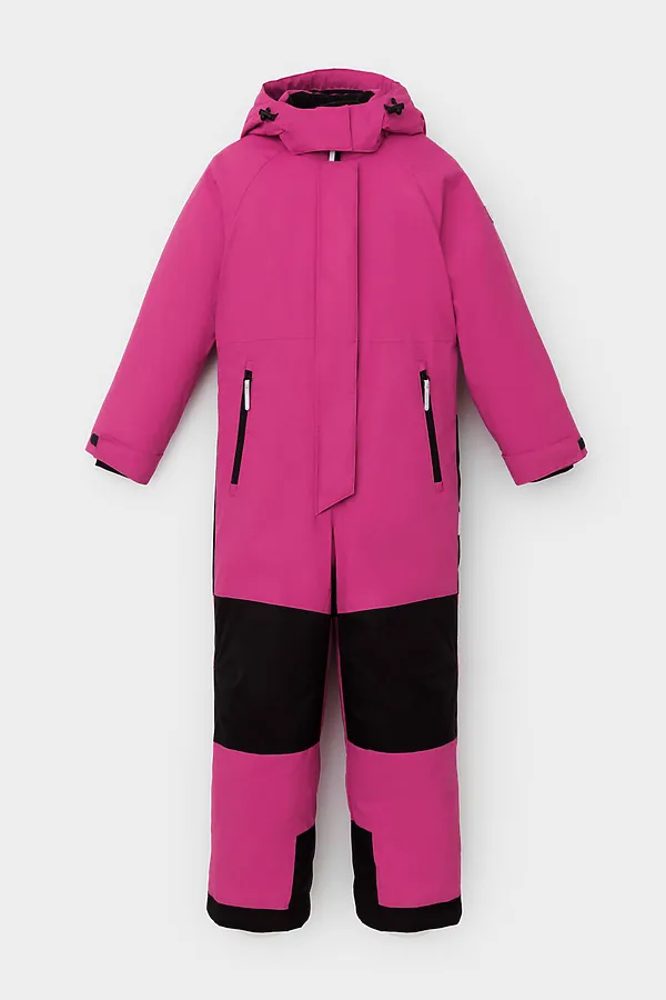 Комбинезон CROCKID, яркая фуксия - фото 2