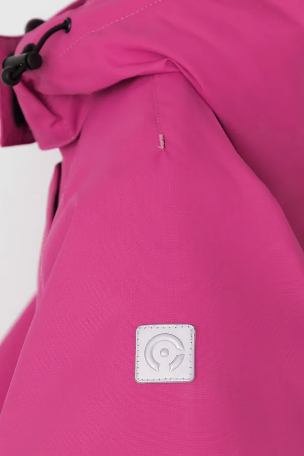 Комбинезон CROCKID, яркая фуксия - фото 2