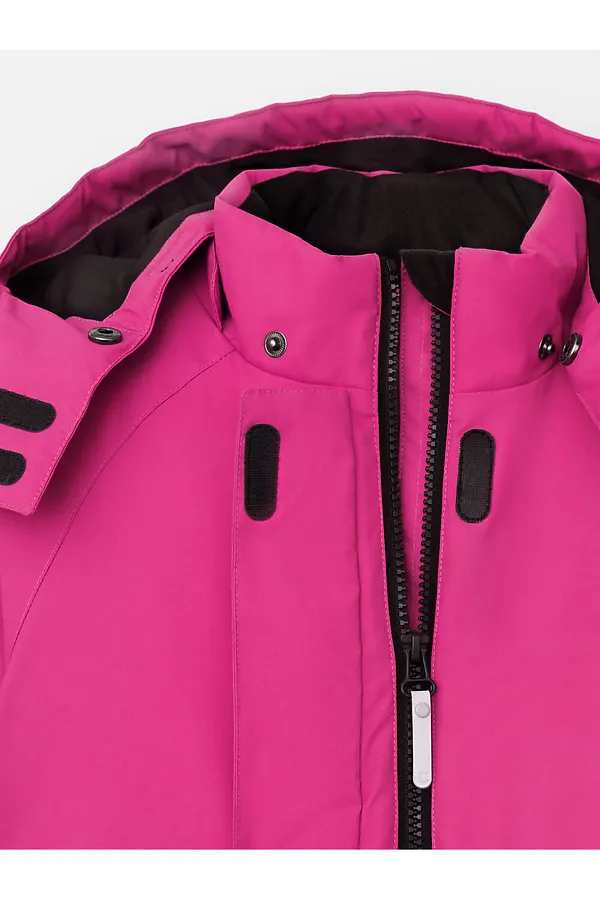 Комбинезон CROCKID, яркая фуксия - фото 2